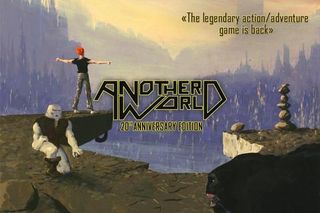 Another World: 20th Anniversary Edition - Screenshot 1