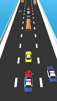 Highway Rush - Screenshot 1