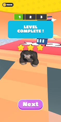 the monkey king - Screenshot 1