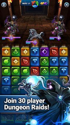 Legends & Heroes - Screenshot 2