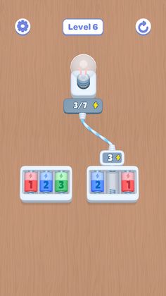 Battery Sort! - Screenshot 4