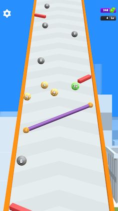 Uphill Balls - Screenshot 4