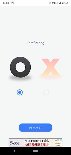 Toopy Game | XOX, TicTacToe - Screenshot 4
