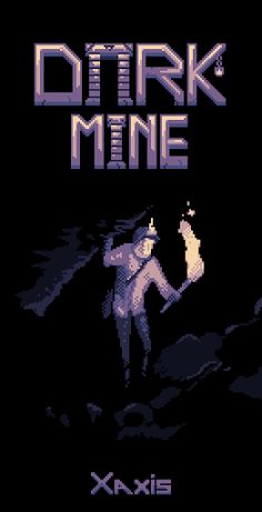 Dark Mine - Screenshot 1