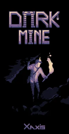 Dark Mine - Screenshot 1