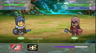 Gladiator King - Screenshot 3