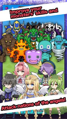 Idle Demon King 2 - Screenshot 3