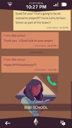 A Normal Lost Phone - Screenshot 2