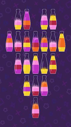 Sortago - Water Sort Puzzle - Screenshot 3