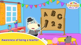 Wolfoo: Kid's Future Dream Job - Screenshot 3
