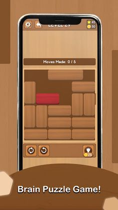Block Escape : Silding Puzzle - Screenshot 4