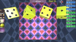 Dice Roller 3D - Toss & Throw - Screenshot 3
