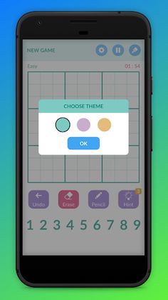 Advanced Sudoku Puzzle - Screenshot 4