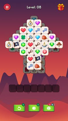 Tile Craft: Ghép 3 ô - Screenshot 2