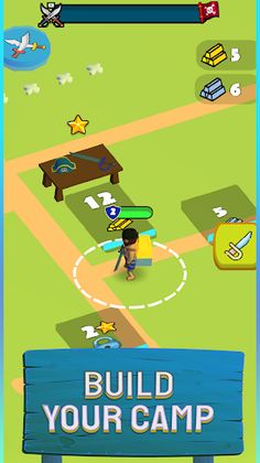 Pirate Islands Takeover - Screenshot 1