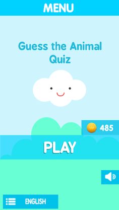 Guess the Animal Quiz - Screenshot 1