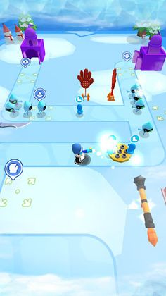 Shoot Defense 3D (2022) - Screenshot 3