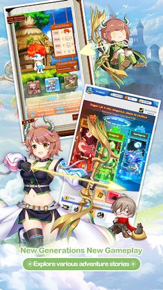 Explorer Legend - CBT - Screenshot 3