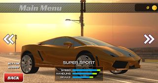 Real Advance Racing - Screenshot 2
