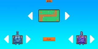 Top Tank Battle - Screenshot 1