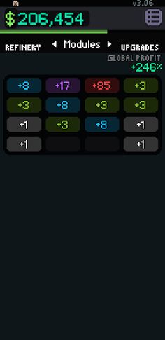 Myriad - Screenshot 3