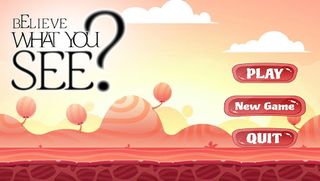 Believe What You See? - Screenshot 1