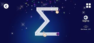 Greek Alphabet Writing - Screenshot 3