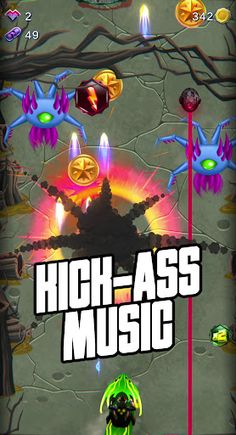 The Legend of Furiax - Screenshot 3