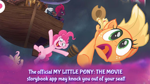 My Little Pony: The Movie - Screenshot 1