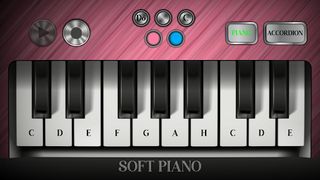 Soft Piano - Screenshot 1