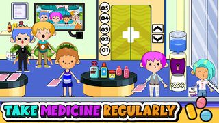 My Dental Care : Pretend Town - Screenshot 1