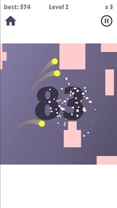 Jumping Balls - Screenshot 3