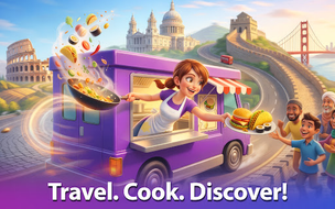 Kitchen Scramble: Cooking Game - Screenshot 3