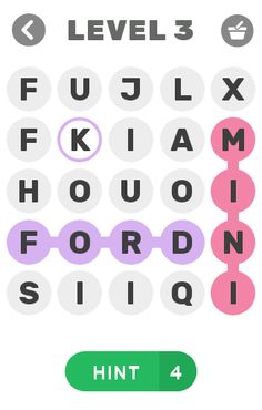 Find Words @ Popular Car Brand - Screenshot 2