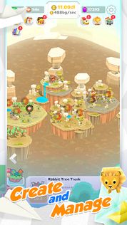 Origami Paradise - Screenshot 3