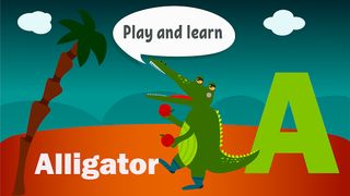 ABC Games - English for Kids - Screenshot 2