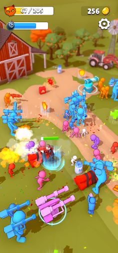 Infection Zombie Shooter - Screenshot 2