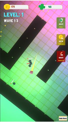 Dash Balling Master - Screenshot 4