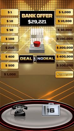 Richest Deal - Screenshot 2