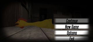 You can try to escape - Screenshot 1