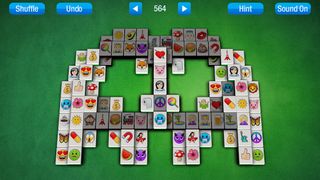 Mahjong Emoji - Screenshot 1