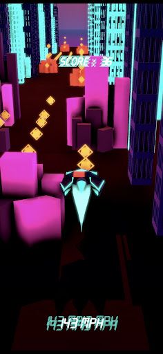 Sunset Racer - Screenshot 3