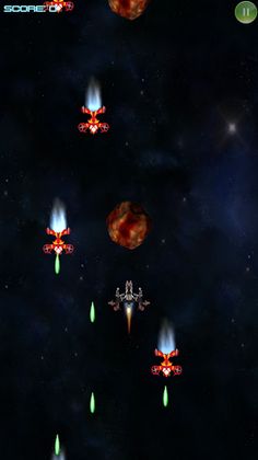 Space War - Screenshot 1