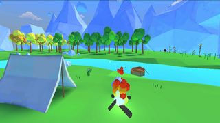 Jungle VR Shooting - Screenshot 2