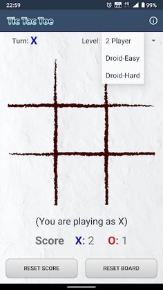 Tic Tac Toe - Screenshot 2