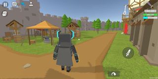 Simple Sandbox 2 : Middle Ages - Screenshot 1