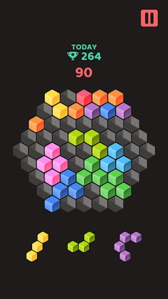 1010: Hexa Block - Screenshot 4