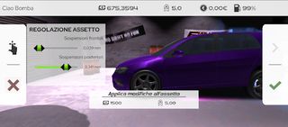 Controsterzo - Car Racing - Screenshot 3