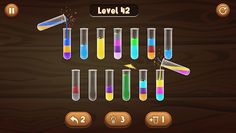 Color Sort: Water Puzzle Games - Screenshot 4