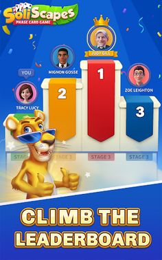 Solitaire with Buddies - Screenshot 3